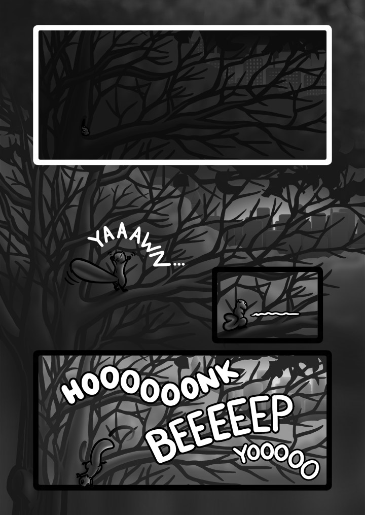 Skwerl Tales page 1 of 11