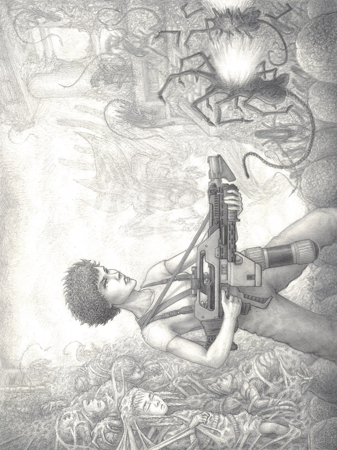 Ripley and the Queen