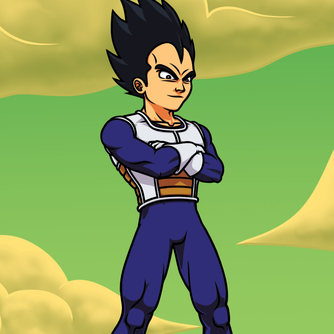 Vegeta YES