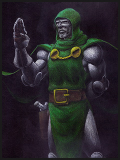 Doctor Doom