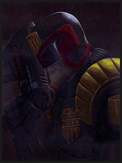 Judge Dredd