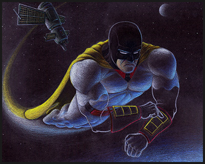 Space Ghost