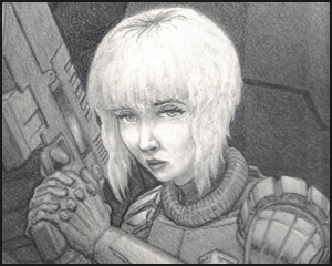 Judges Dredd and Anderson