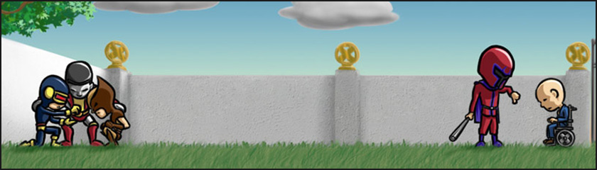 X-Men: Eephus Fastball Combo page 1 of 6