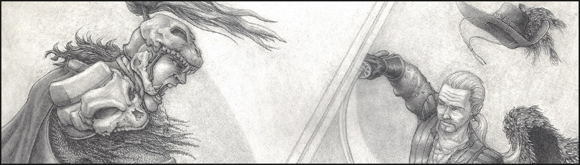 the Kurgan versus Ramirez