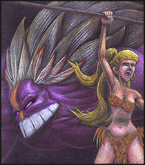 Julie Winters and the Maxx