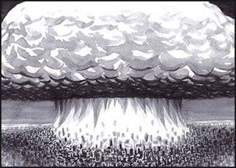 Mushroom Cloud