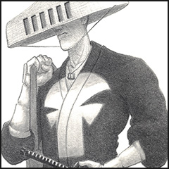 Samurai Furanku aka Samurai Frank