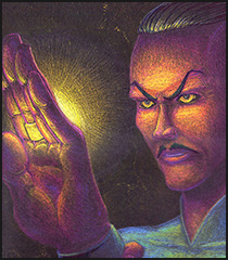 Sinestro: A New Light