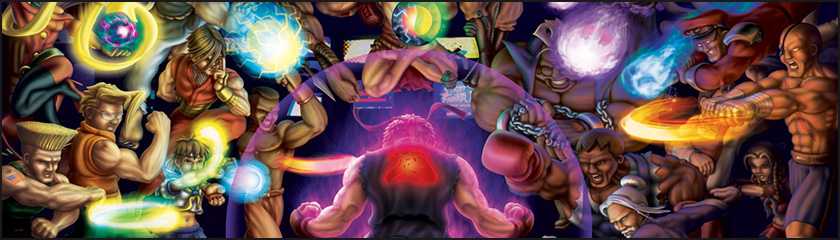 Street Fighter: Got Next