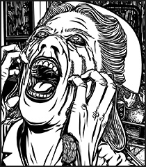 Zombie Nurse Ratched